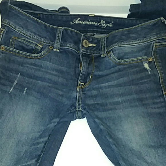 American Eagle Outfitters Denim - 🌞AE 8long🐵